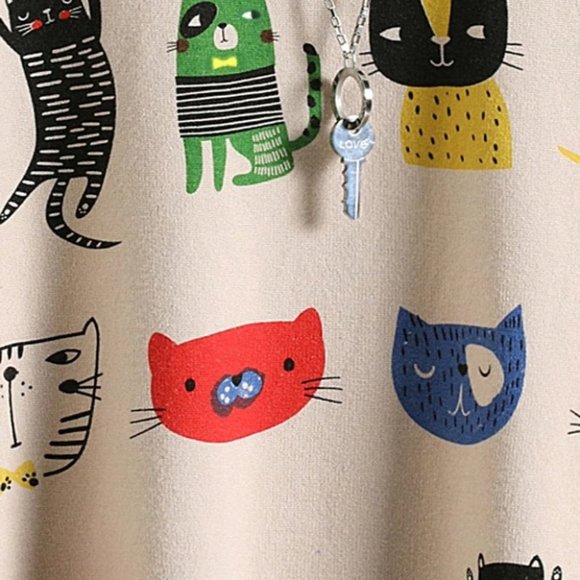 Apricot Mens Sweater - Picture 4 of 4